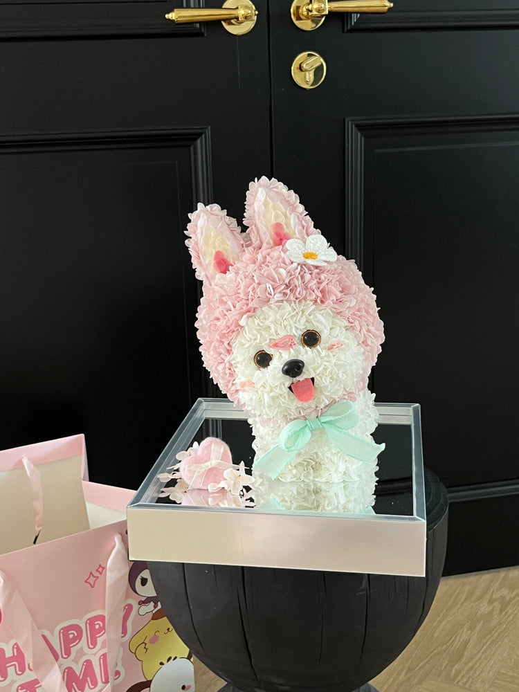 Labubu Hood Dog~