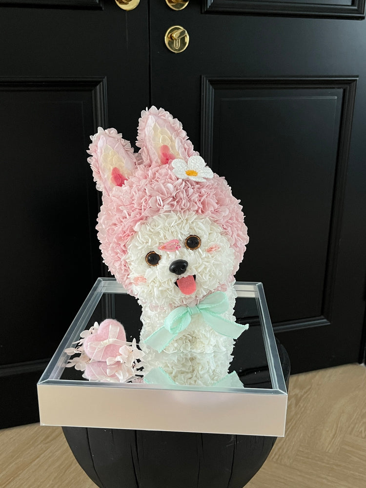 Labubu Hood Dog~