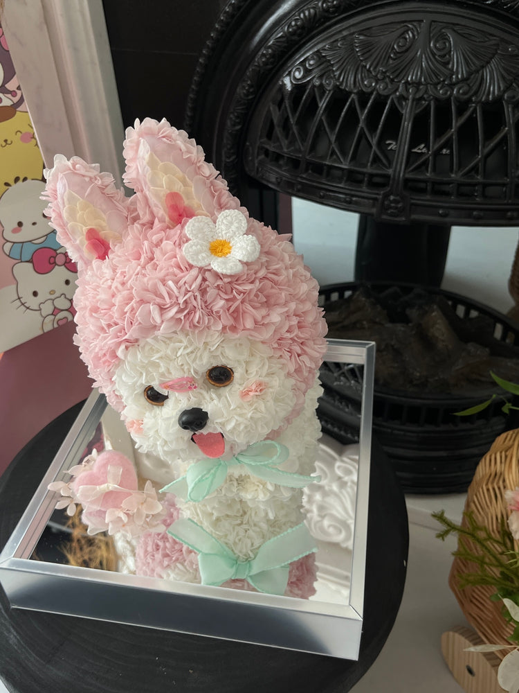 Labubu Hood Dog~