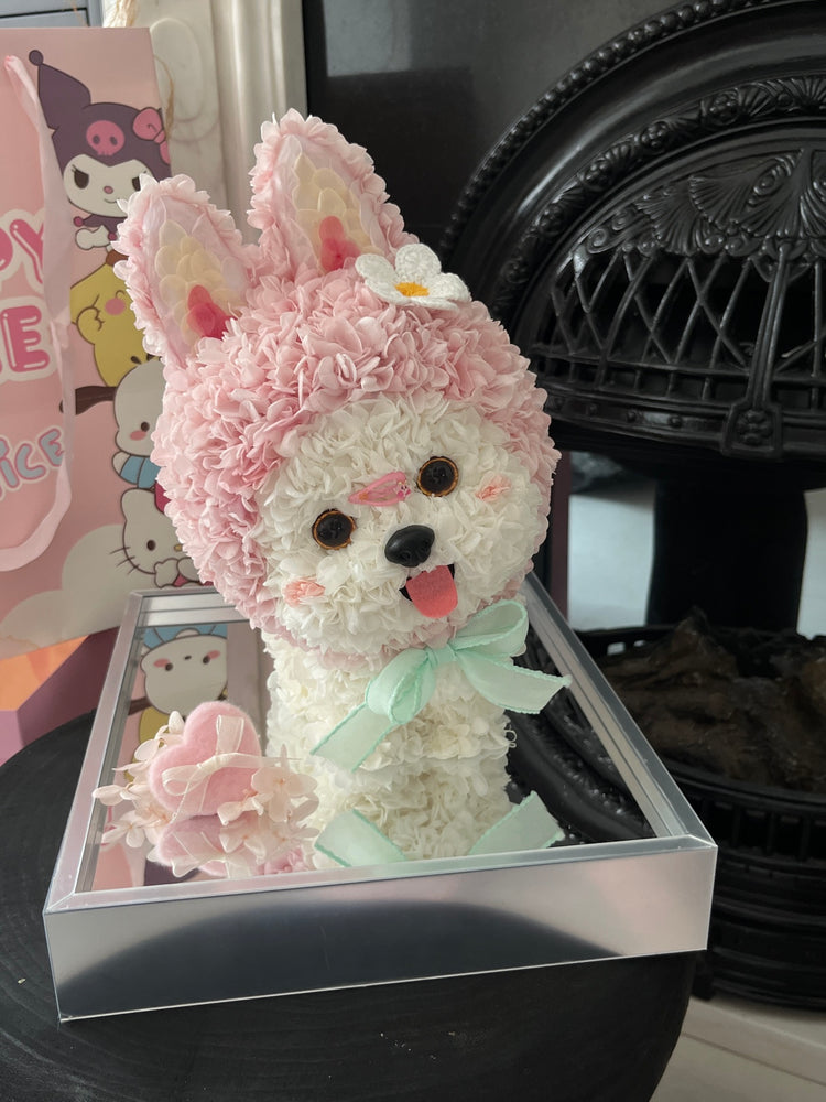 Labubu Hood Dog~