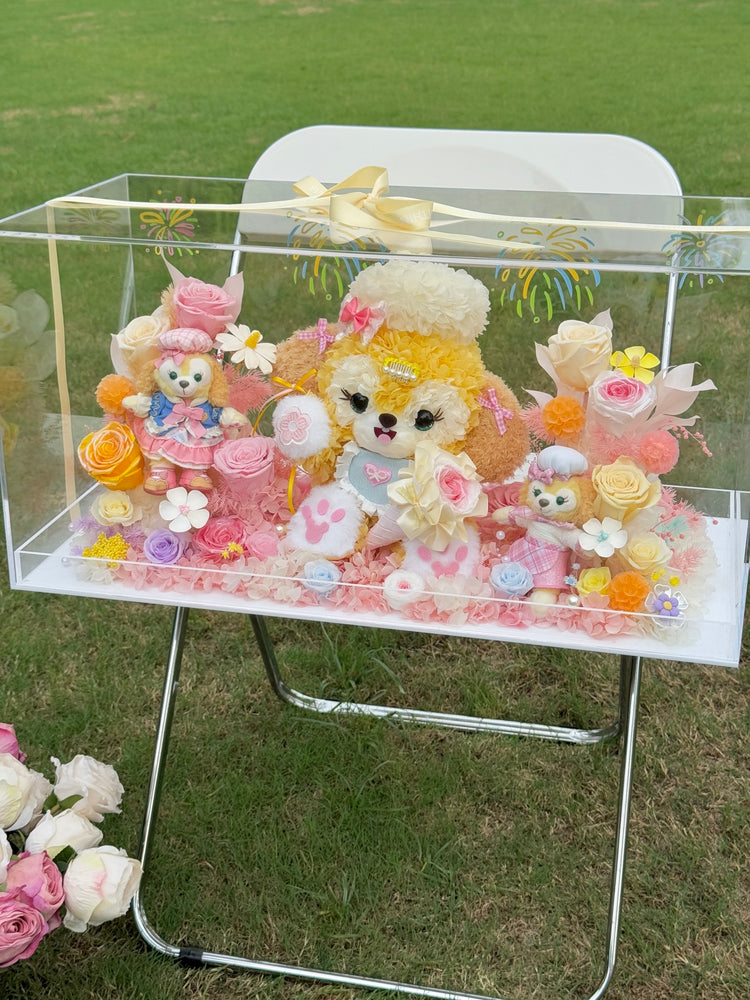 Celebrity Toy Garden 🍪 Cookie