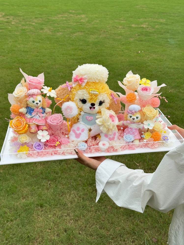 Celebrity Toy Garden 🍪 Cookie