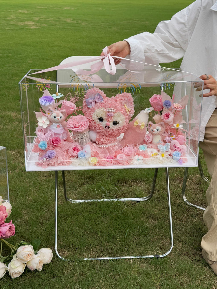 Celebrity Toy Garden 🦊 Bell