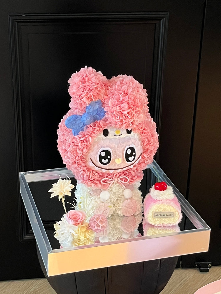 Labubu's Costume Show~