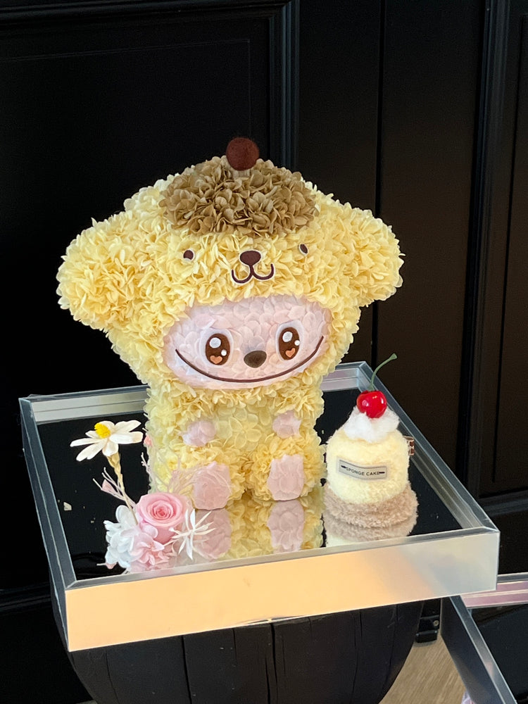 Labubu's Costume Show~