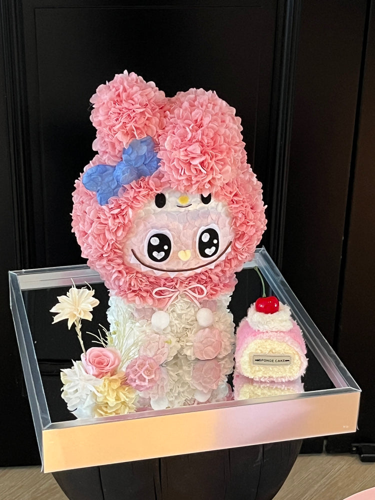 Labubu's Costume Show~