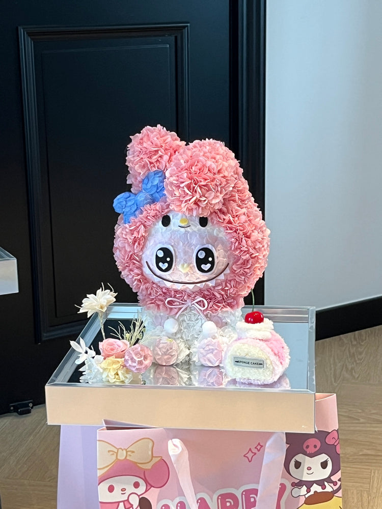 Labubu's Costume Show~