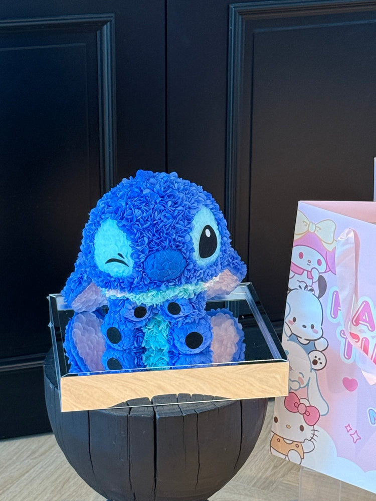 💙💗Stitch and his girlfriend Angel