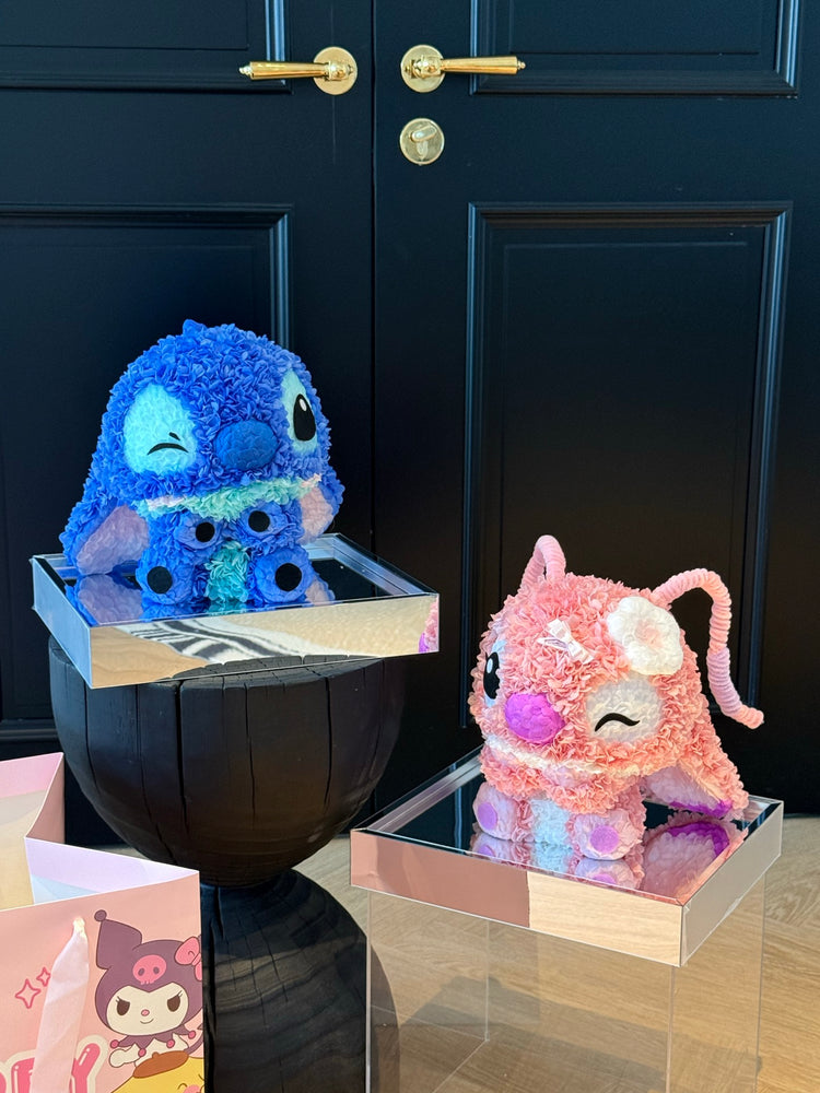 💙💗Stitch and his girlfriend Angel