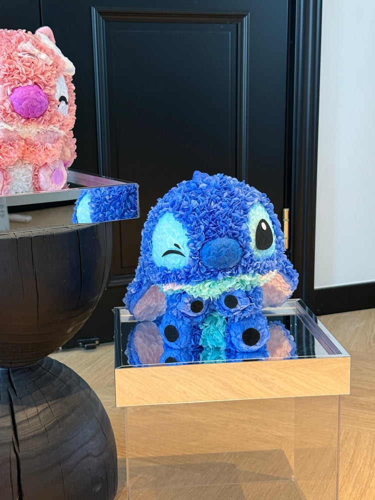 💙💗Stitch and his girlfriend Angel