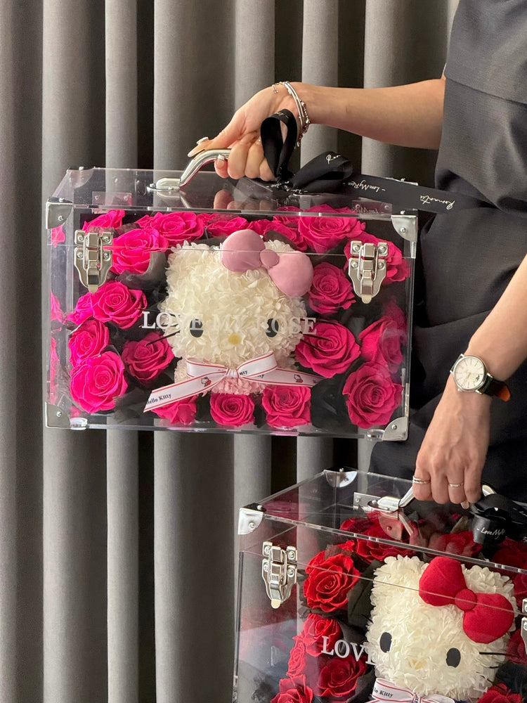 C 🎀【Kitty in the Garden】🎀Handbag