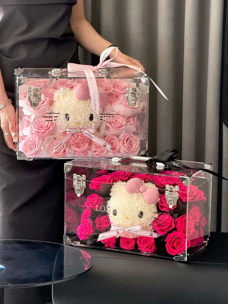C 🎀【Kitty in the Garden】🎀Handbag