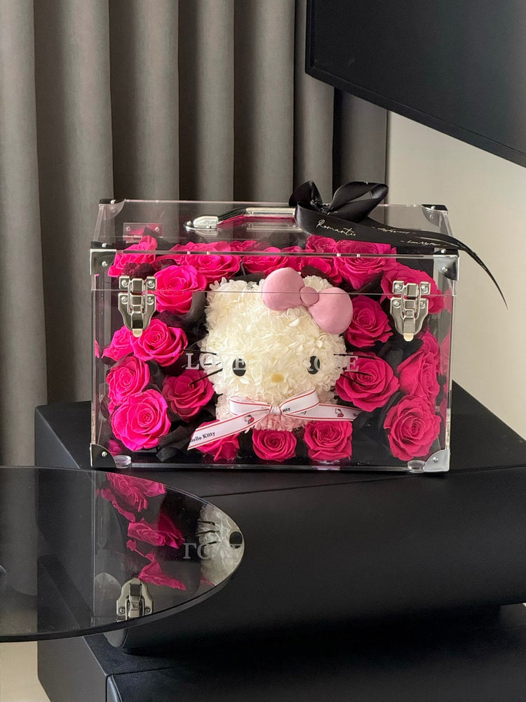 C 🎀【Kitty in the Garden】🎀Handbag