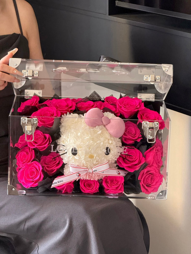 C 🎀【Kitty in the Garden】🎀Handbag