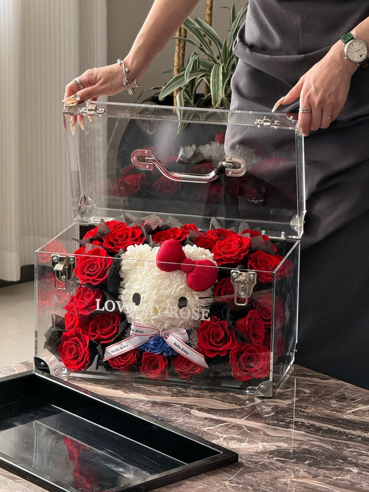 A 🎀【Kitty in the Garden】🎀Handbag