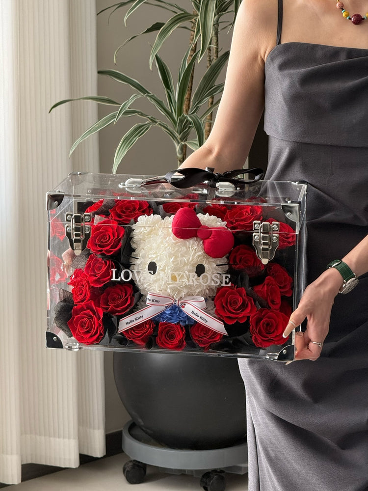 A 🎀【Kitty in the Garden】🎀Handbag