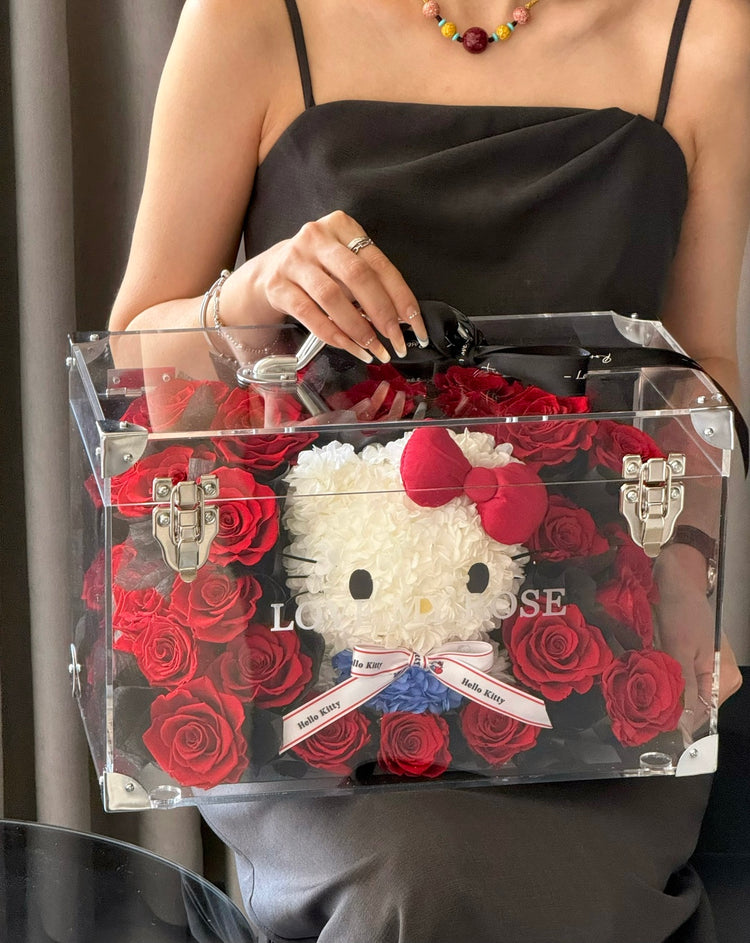 A 🎀【Kitty in the Garden】🎀Handbag
