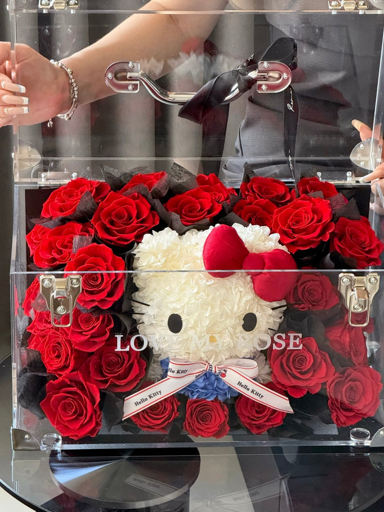 A 🎀【Kitty in the Garden】🎀Handbag