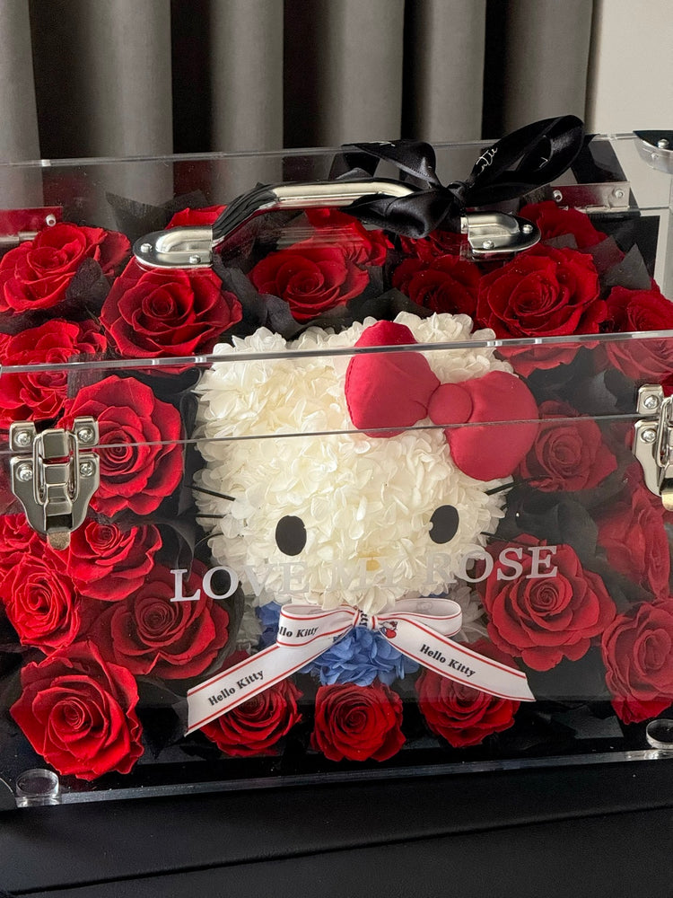 A 🎀【Kitty in the Garden】🎀Handbag