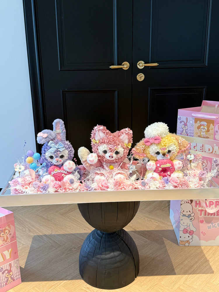 ⸜(* ॑꒳ˆ * )⋆*Disney Celebrity Garden(u‿ฺu✿)