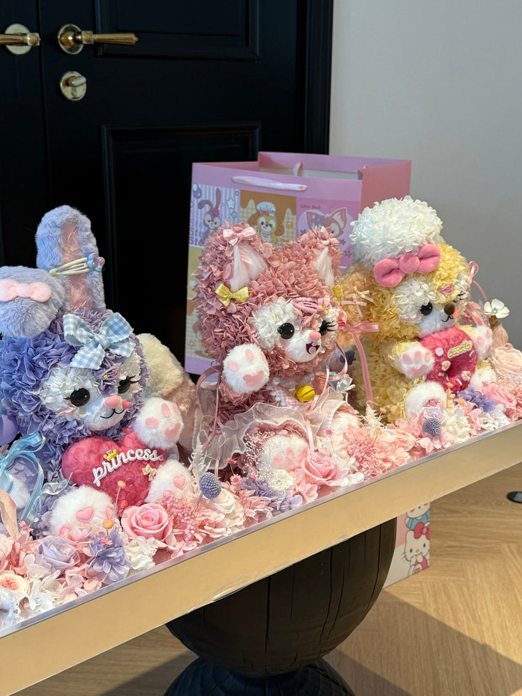 ⸜(* ॑꒳ˆ * )⋆*Disney Celebrity Garden(u‿ฺu✿)