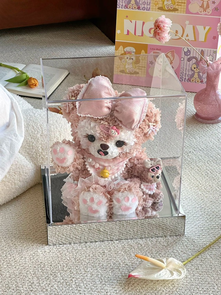 Painter Duffy🐻and His Friends(⁎⁍̴̛ᴗ⁍̴̛⁎)