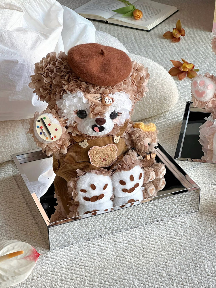 Painter Duffy🐻and His Friends(⁎⁍̴̛ᴗ⁍̴̛⁎)