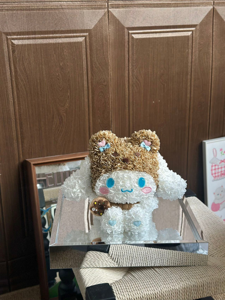* ੯‧̀͡⬮  Wear🐻Hood Pochacco