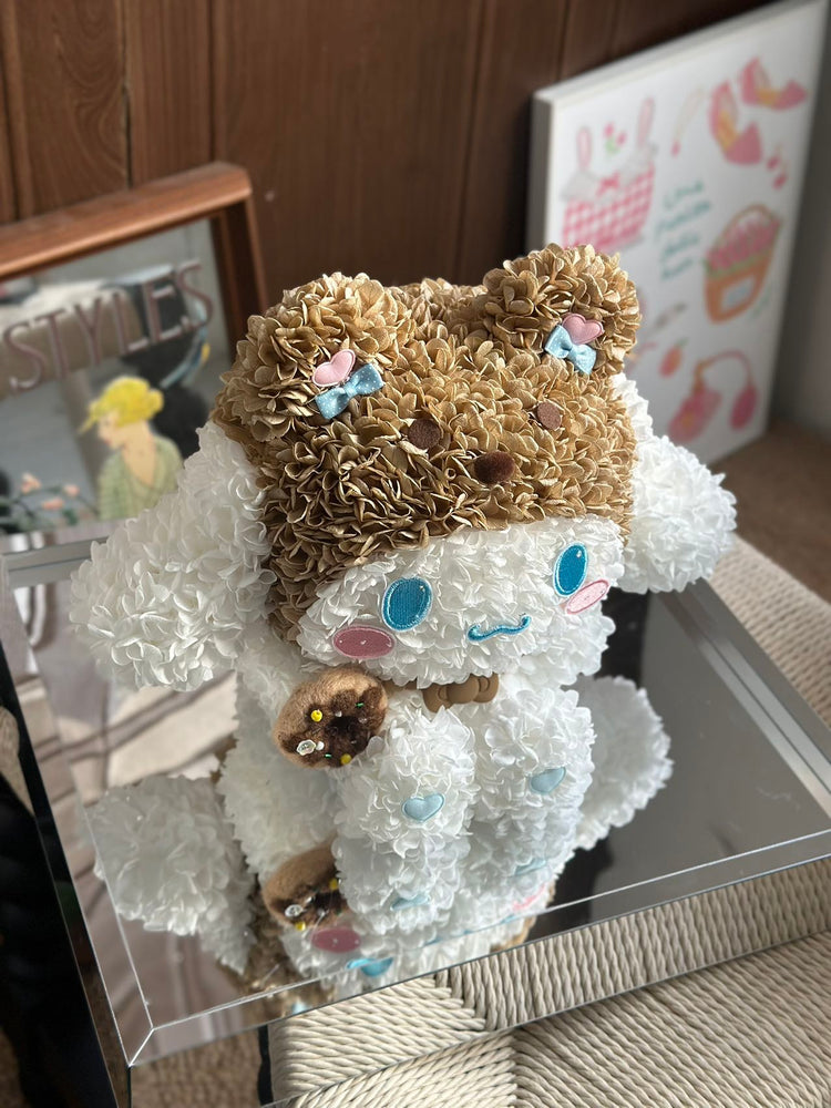* ੯‧̀͡⬮  Wear🐻Hood Pochacco