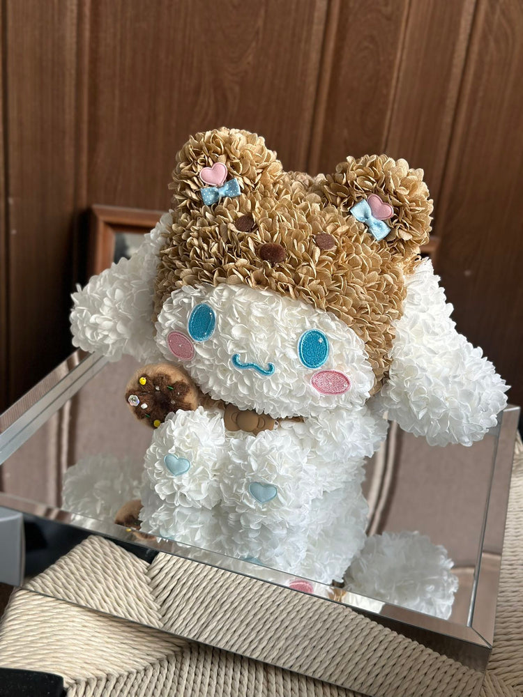 * ੯‧̀͡⬮  Wear🐻Hood Pochacco