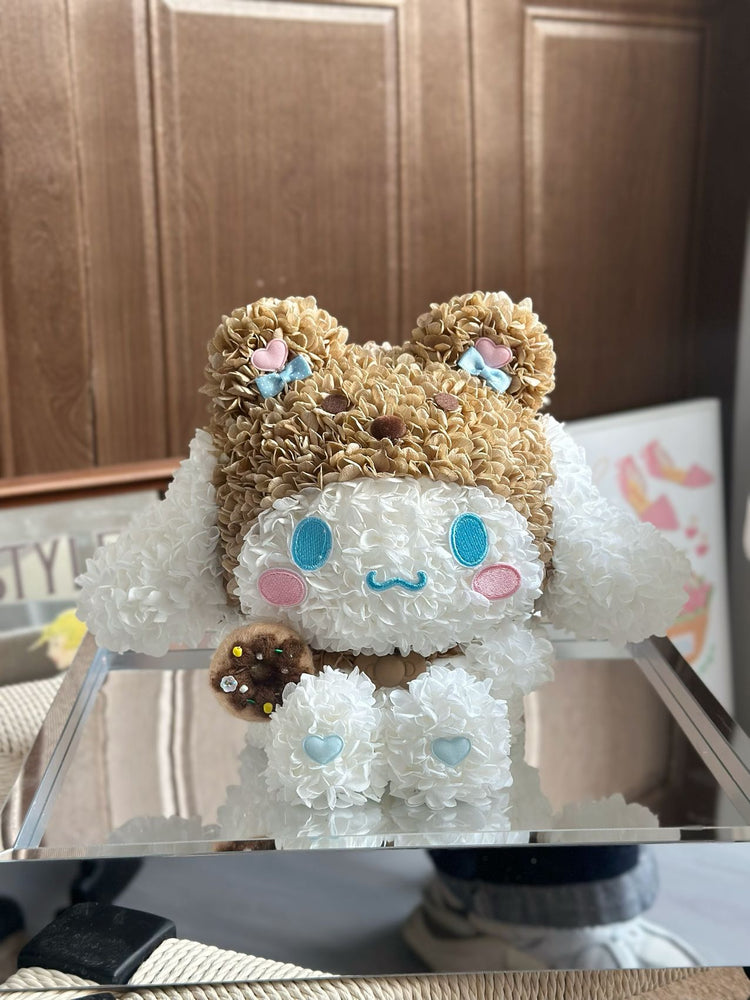 * ੯‧̀͡⬮  Wear🐻Hood Pochacco