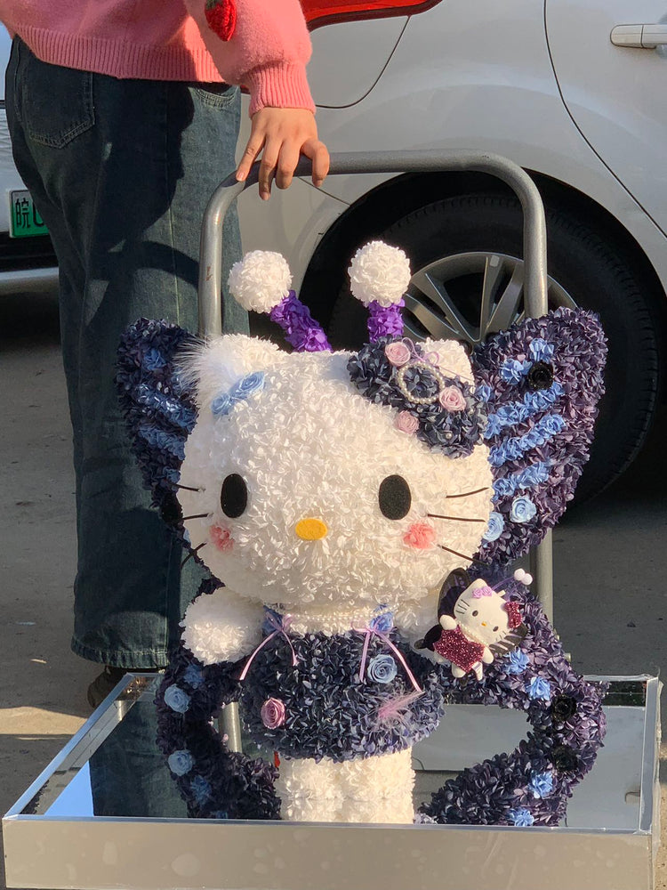 💜Butterfly Hello Kitty🦋💜