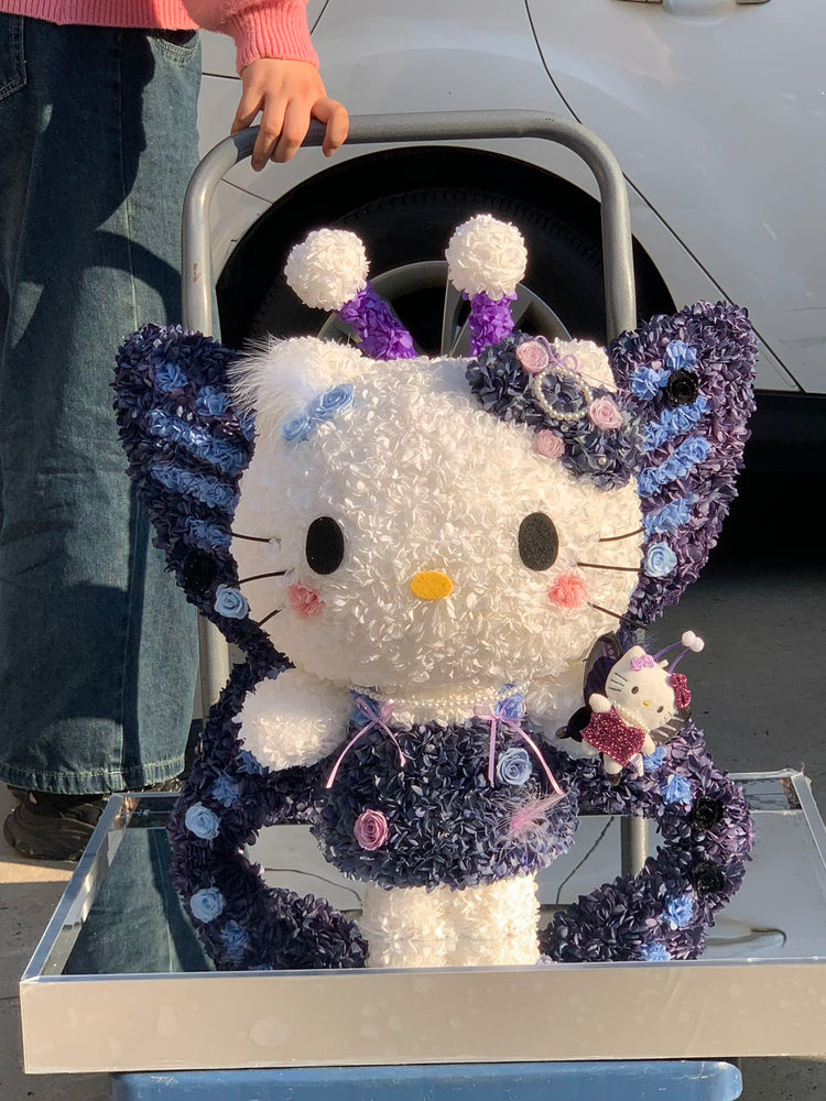 💜Butterfly Hello Kitty🦋💜