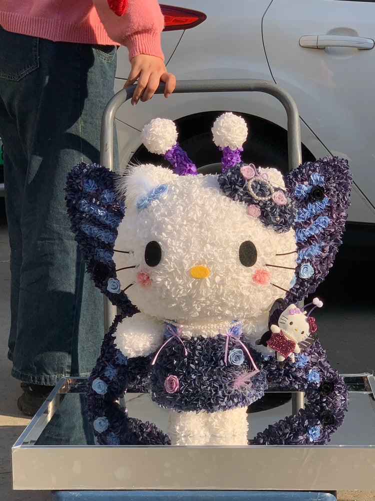 💜Butterfly Hello Kitty🦋💜