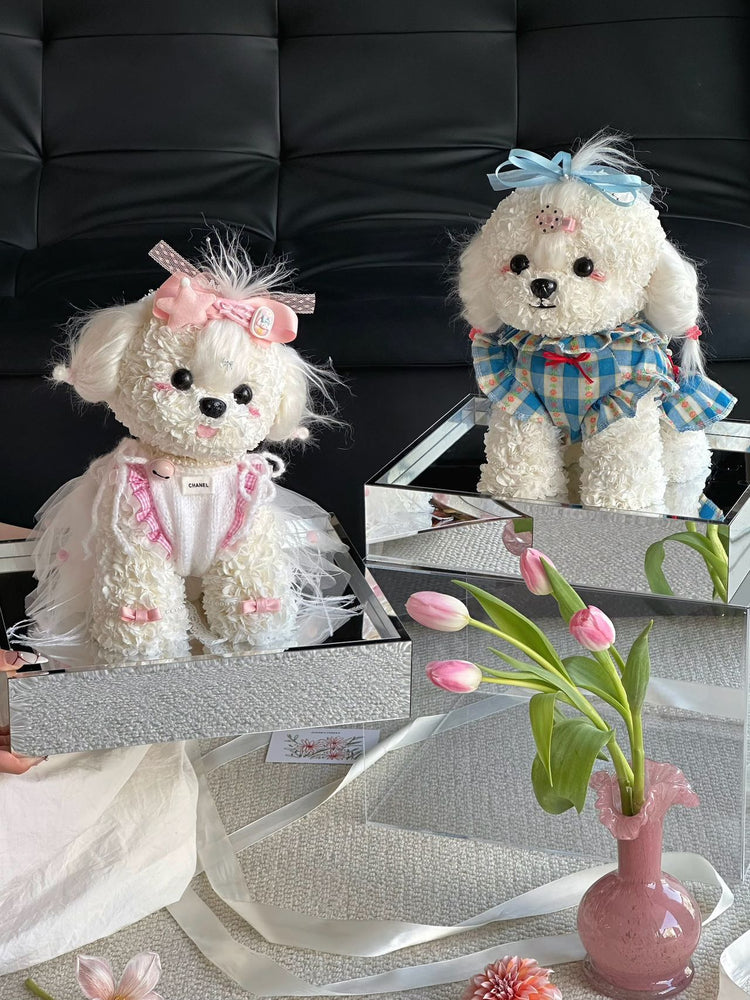 Lolita Teddy Dog💗