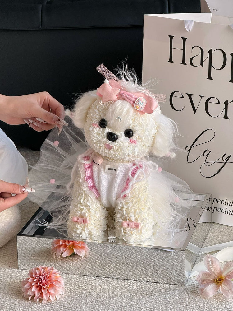Lolita Teddy Dog💗
