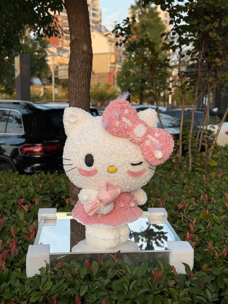 Giant Bouquet 💐 Hello Kitty (1 meter)