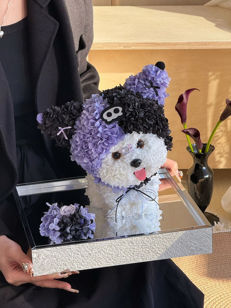 Kuromi Hood Dog