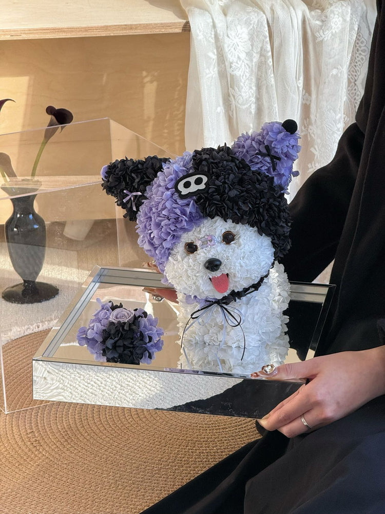 Kuromi Hood Dog