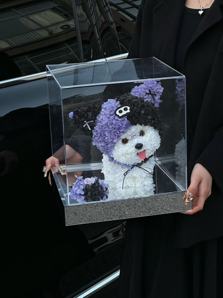 Kuromi Hood Dog