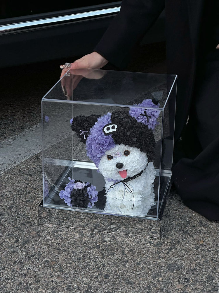 Kuromi Hood Dog