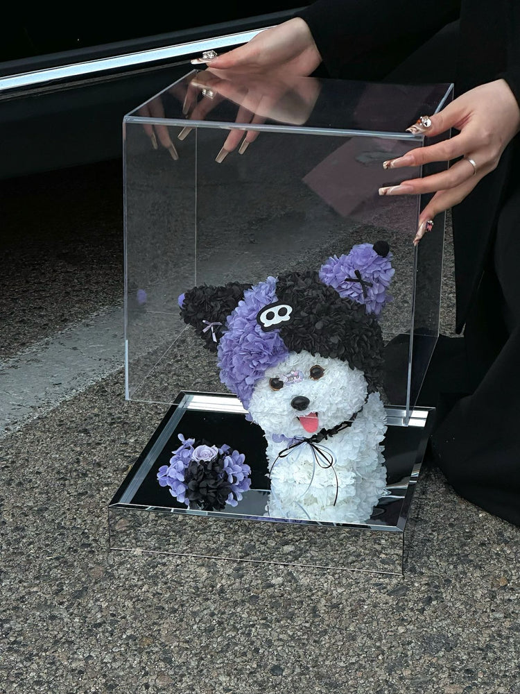 Kuromi Hood Dog