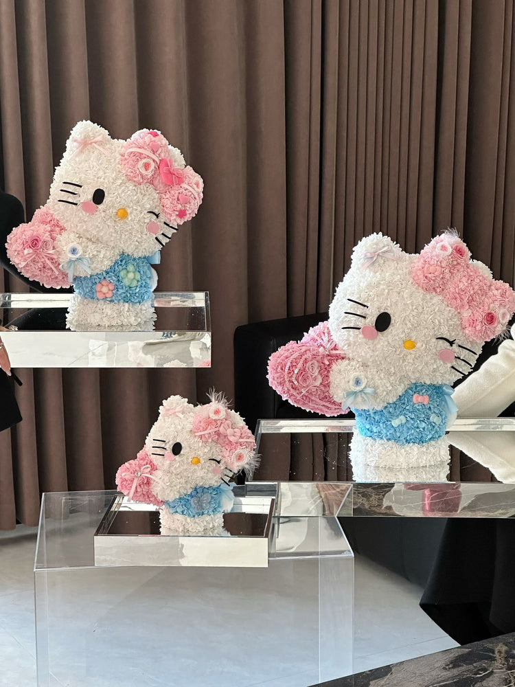 ﾐ🎀・◦・ﾐ Naughty Hello Kitty