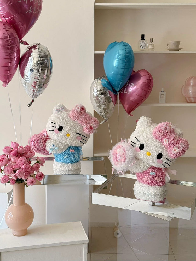 ﾐ🎀・◦・ﾐ Naughty Hello Kitty