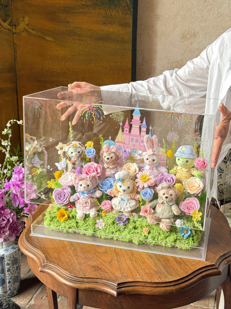 🪴🌷Spring Series Toy Flower Box🎀🏰