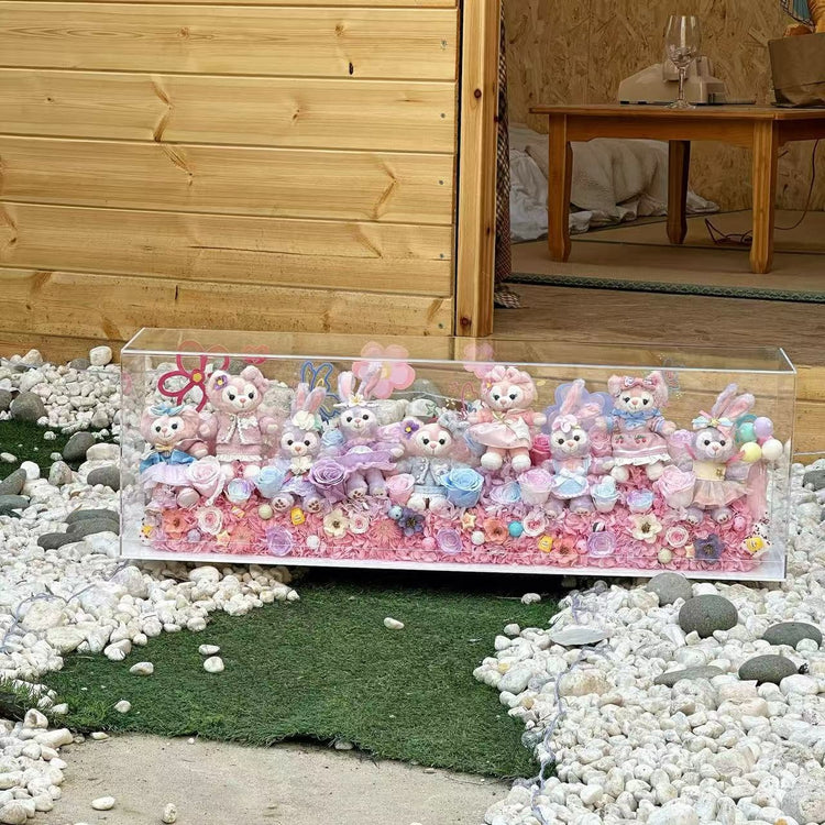 Colorful Flower Box - LouLou and Bell