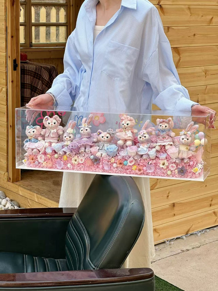 Colorful Flower Box - LouLou and Bell