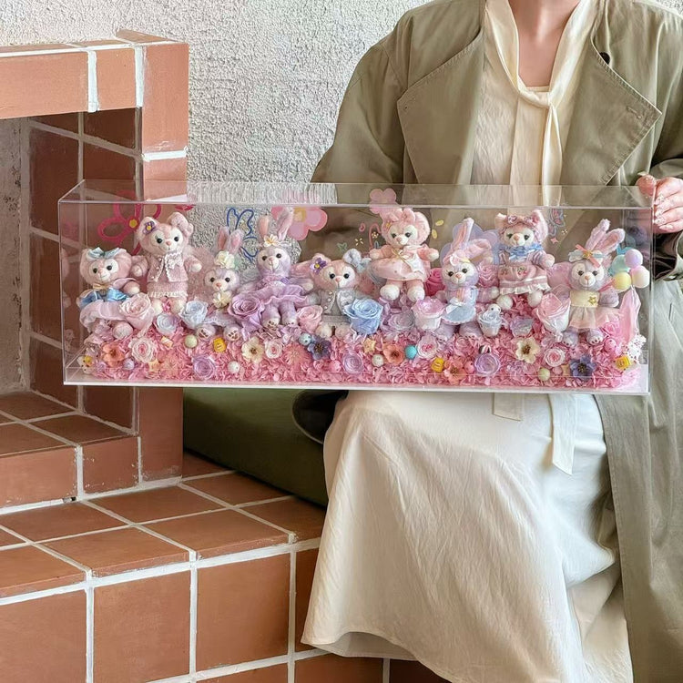 Colorful Flower Box - LouLou and Bell