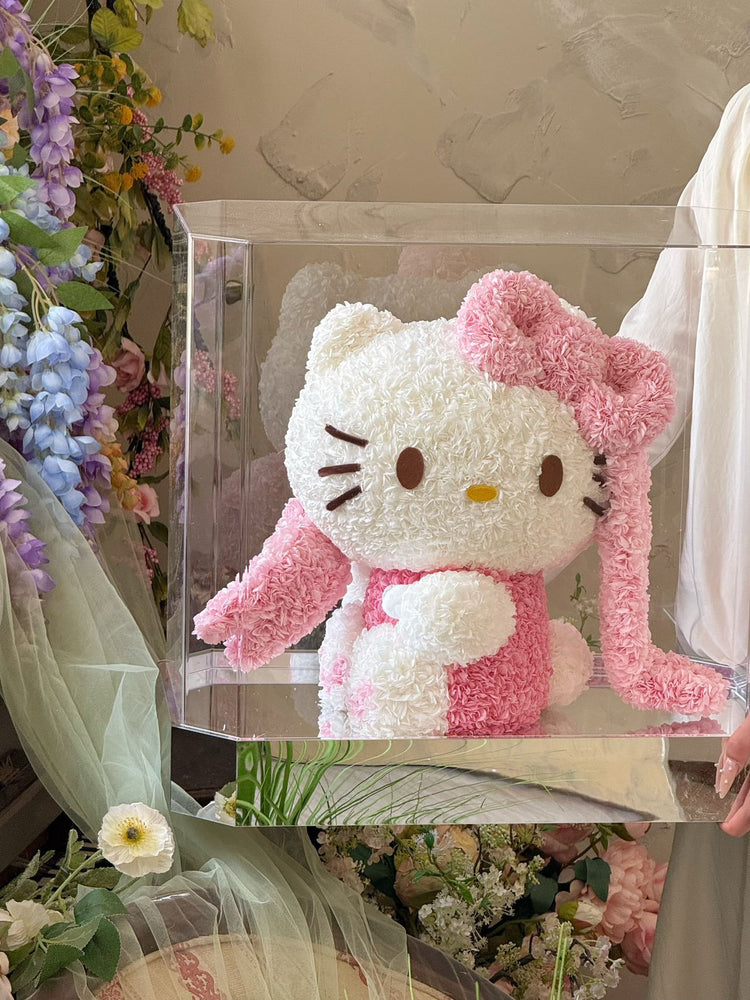 Pink Kitty
