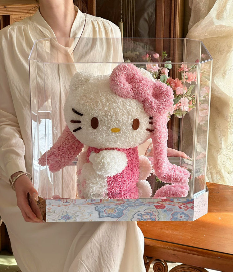 Pink Kitty